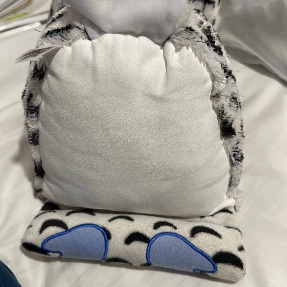 TY IPAD STAND GREAT WISE OWL - Picture 8 of 11